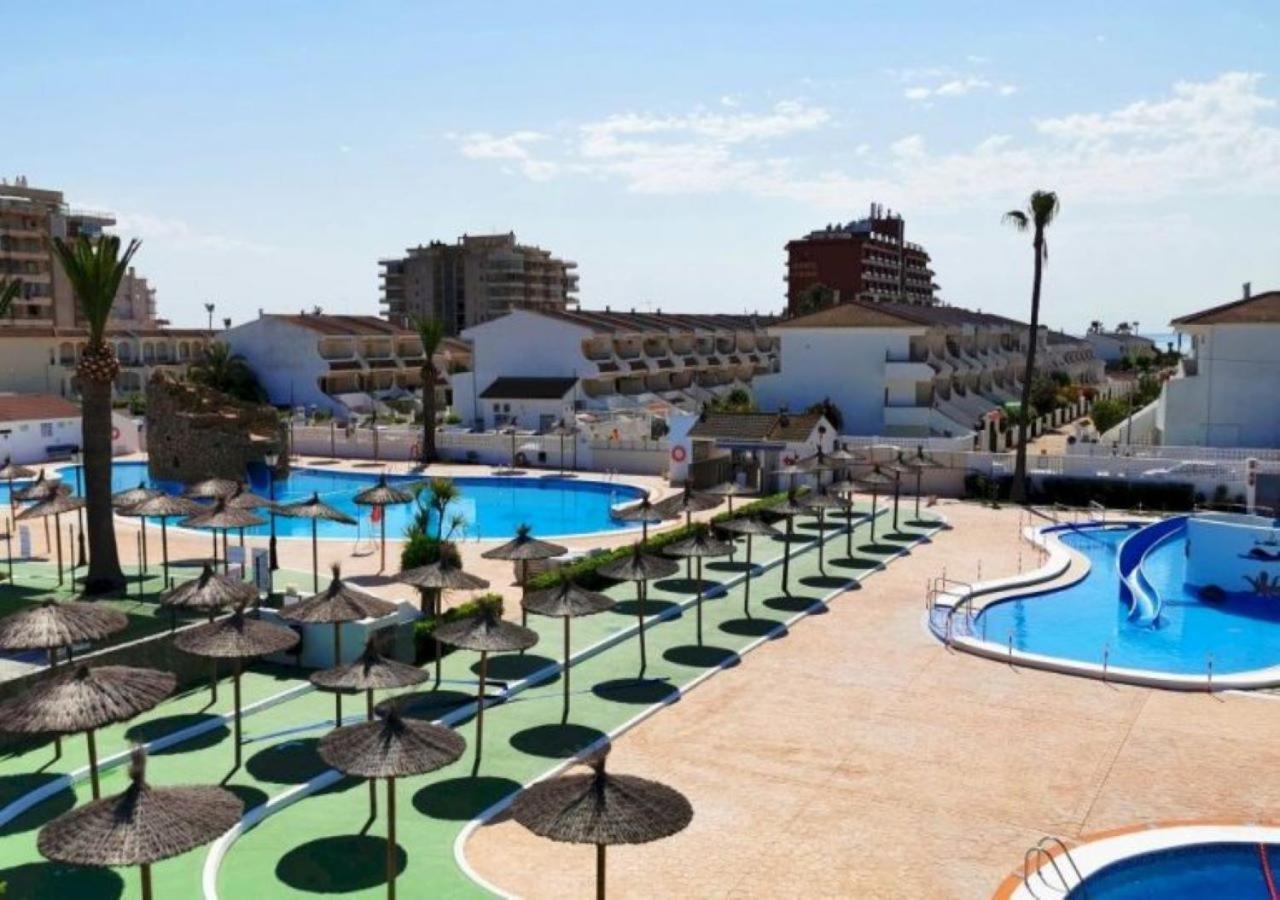 Alquileres Figuerola Los Abanicos Peñíscola Esterno foto