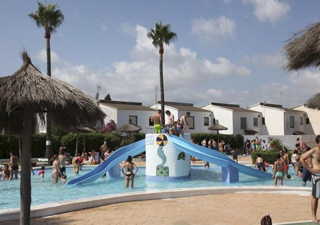 Alquileres Figuerola Los Abanicos Peñíscola Esterno foto