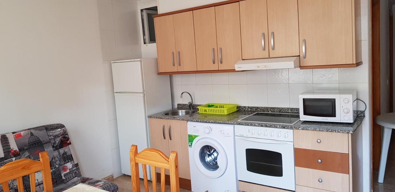 Alquileres Figuerola Los Abanicos Peñíscola Esterno foto
