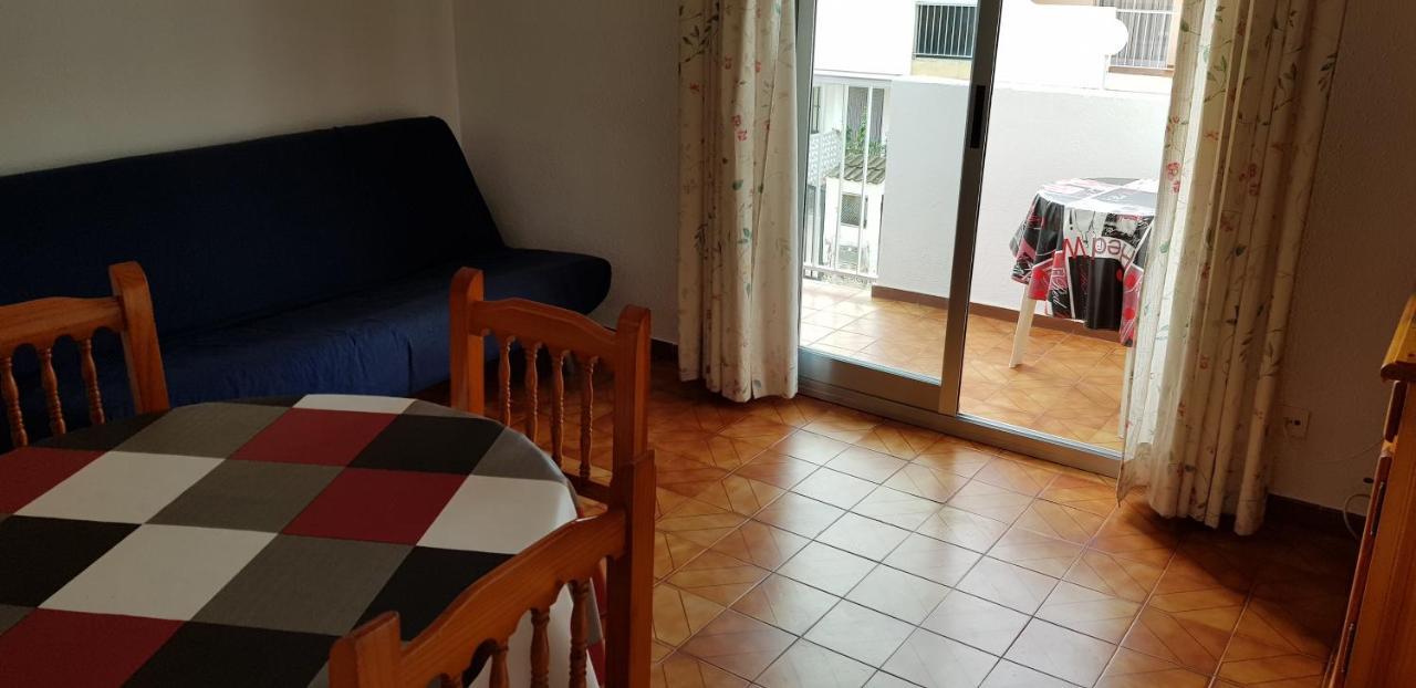 Alquileres Figuerola Los Abanicos Peñíscola Esterno foto