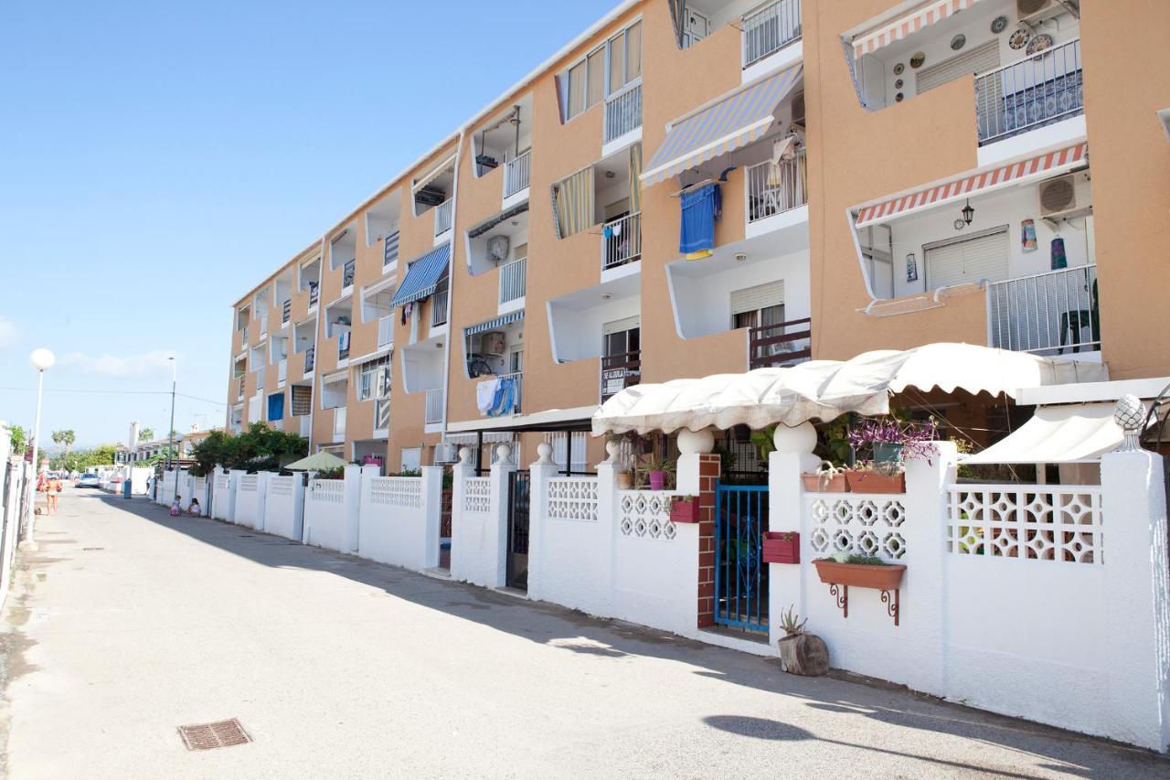 Alquileres Figuerola Los Abanicos Peñíscola Esterno foto