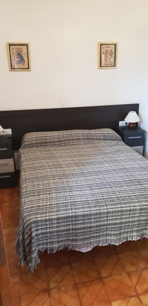 Alquileres Figuerola Los Abanicos Peñíscola Esterno foto
