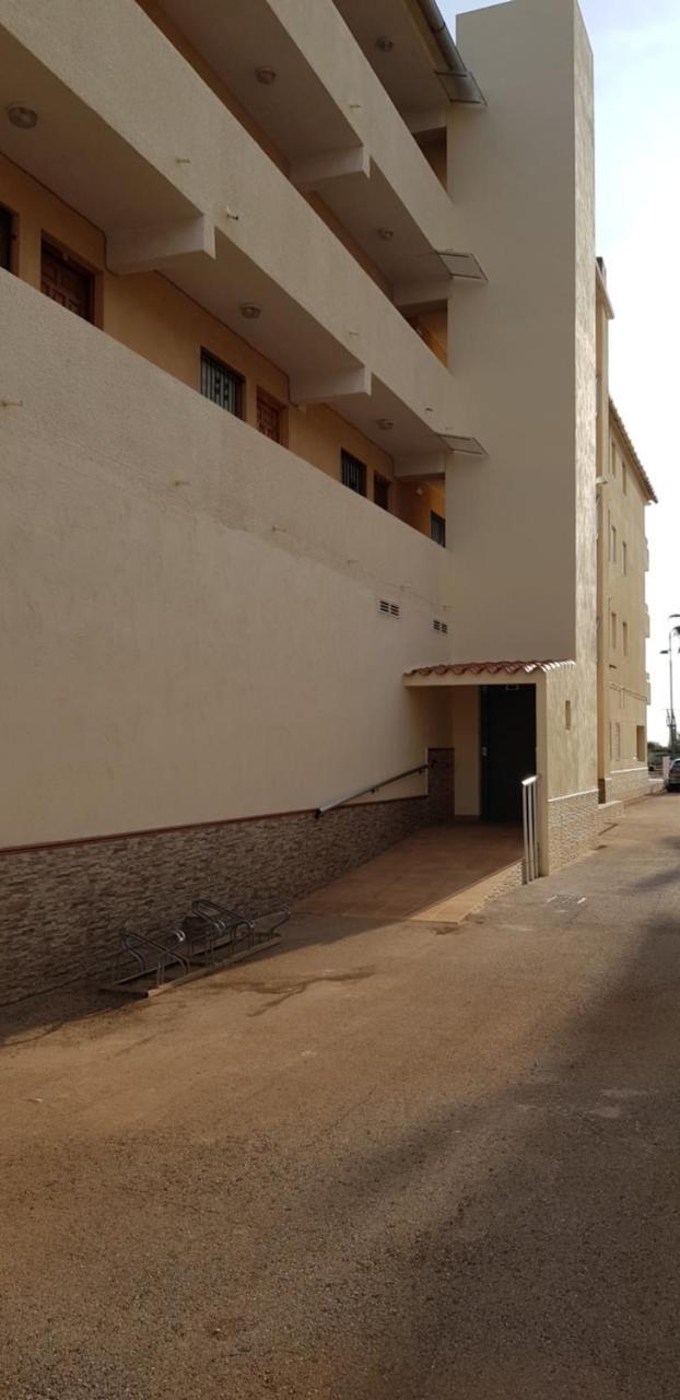 Alquileres Figuerola Los Abanicos Peñíscola Esterno foto