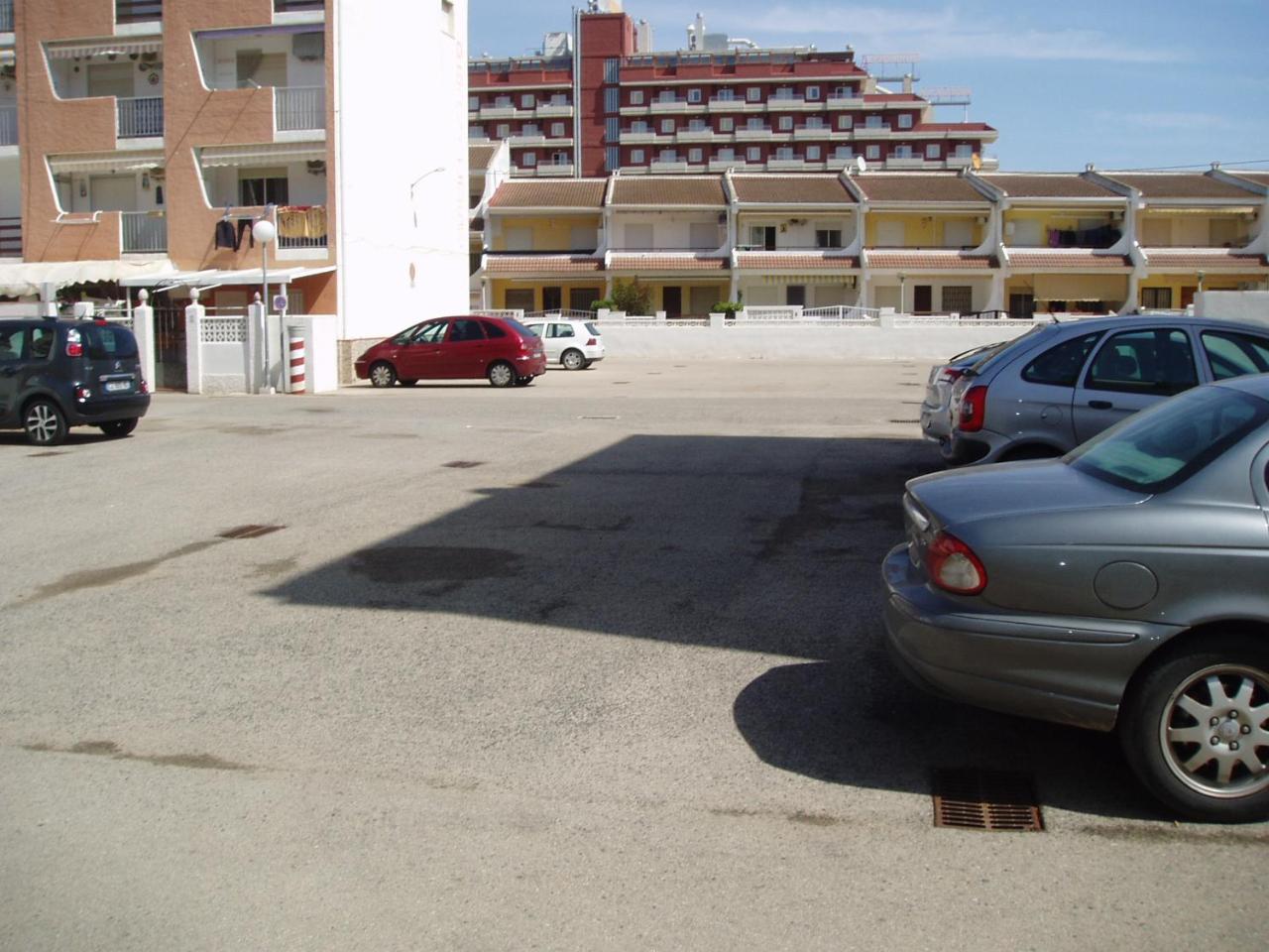 Alquileres Figuerola Los Abanicos Peñíscola Esterno foto