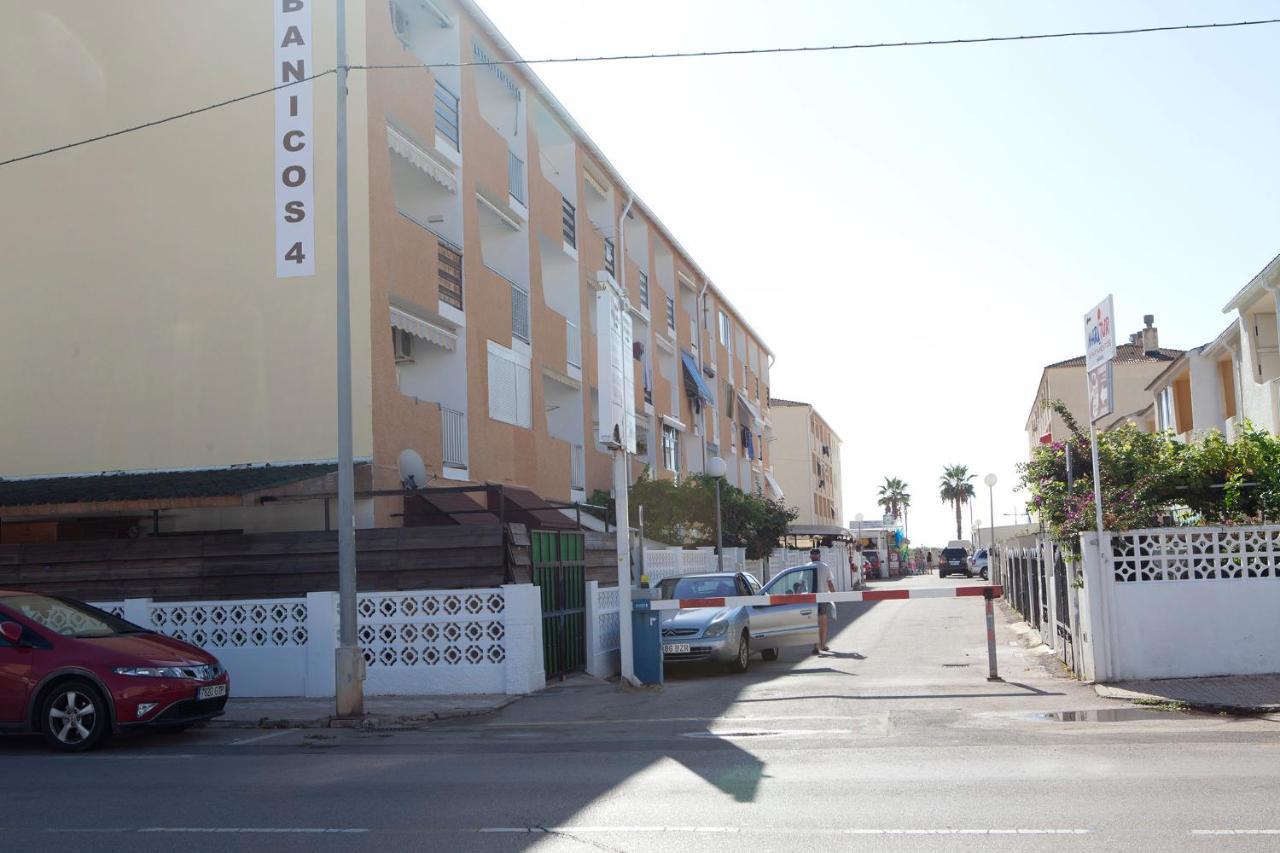 Alquileres Figuerola Los Abanicos Peñíscola Esterno foto