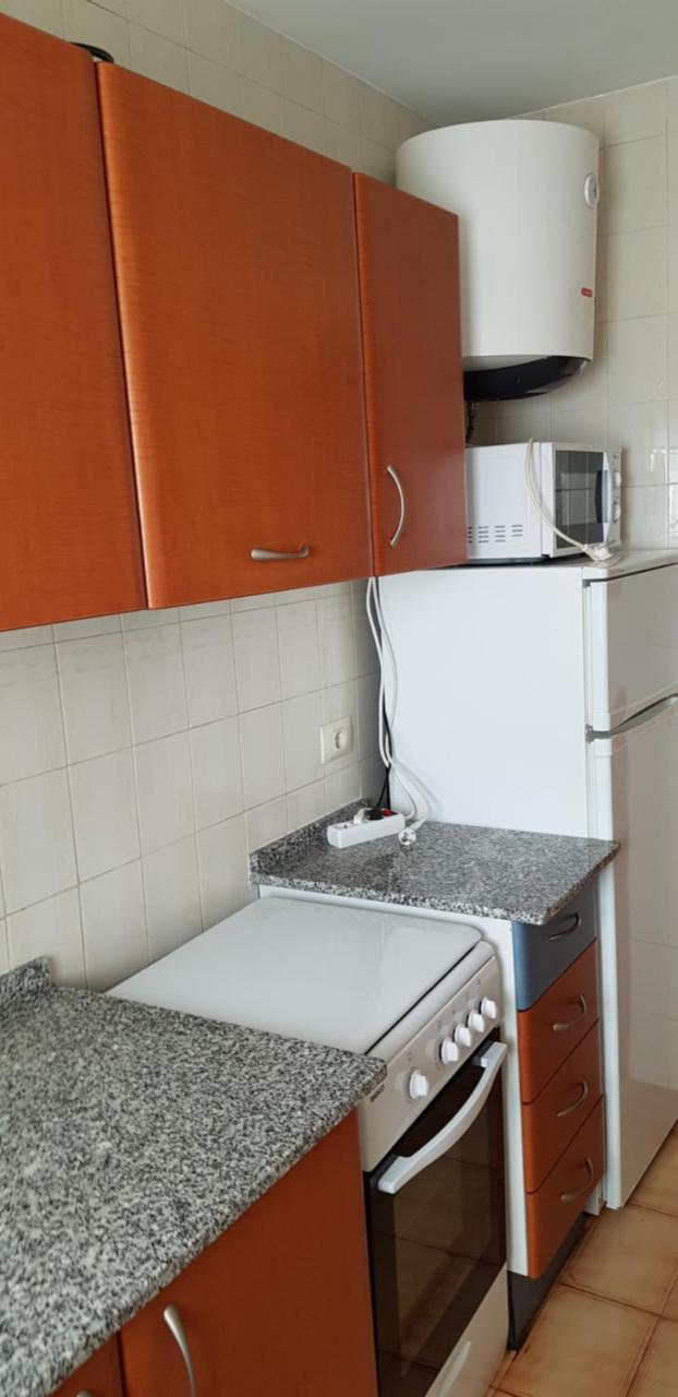 Alquileres Figuerola Los Abanicos Peñíscola Esterno foto